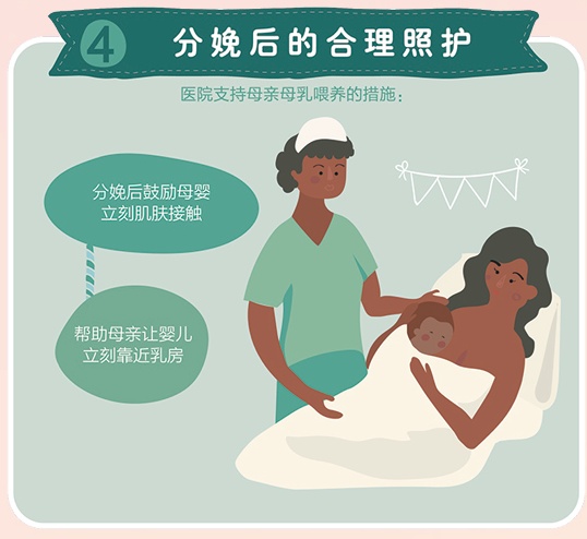支持母乳喂养,守护健康地球——2020年母乳喂养周主题